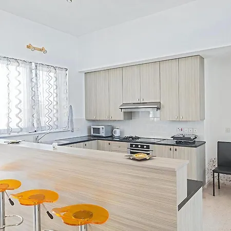 Villa Villa Mavris - Lovely 4 Bedroom Villa With Private Pool In Central Ayia Napa Ayia Napa